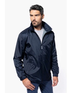 K-KA632-EAGLE II - LINED WINDBREAKER 2